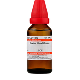 Dr. Willmar Schwabe India Cactus Grandiflorus Dilution 12CH