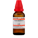 Dr. Willmar Schwabe India Cactus Grandiflorus Dilution 6CH