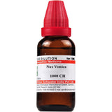 Dr. Willmar Schwabe India Nux Vomica Dilution 1000 CH