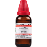 Dr Willmar Schwabe India Lemna Minor Dilution