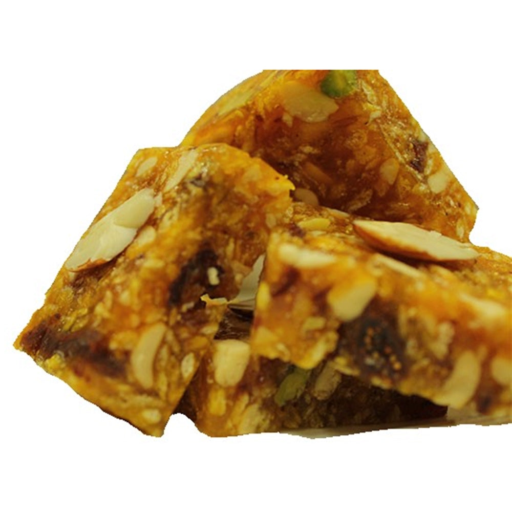 Vellanki Foods - Dry Fruit Halwa - Safuron