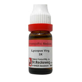 Dr. Reckeweg Lycopus Virg Dilution - Safuron Naturals