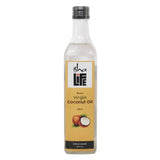 Isha Life Virgin Coconut Oil - Safuron Naturals