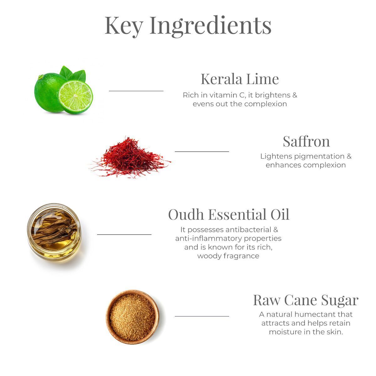 Forest Essentials Luxury Sugar Soap Lime Saffron & Oudh Forest Essentials Luxury Sugar Soap Lime Saffron & Oudh