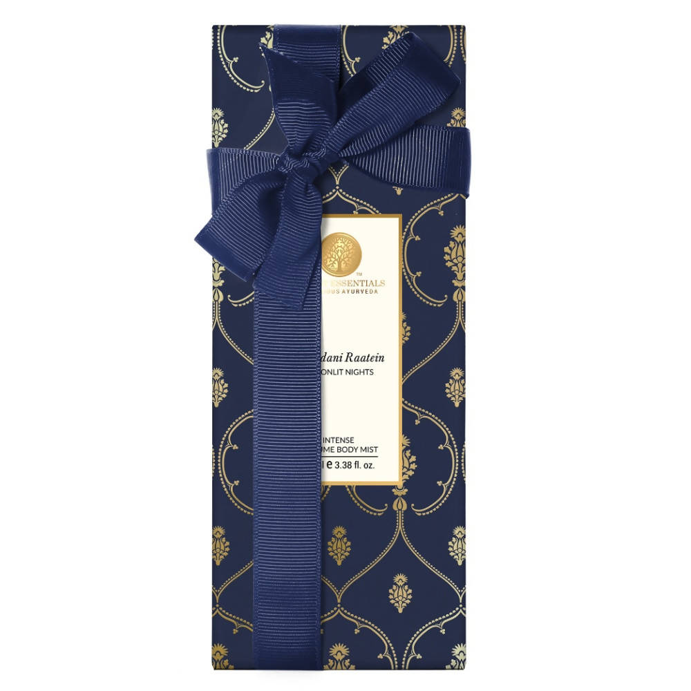 Forest Essentials Chandani Raatein Intense Perfumed Body Mist Forest Essentials Chandani Raatein Intense Perfumed Body Mist
