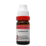 Dr. Reckeweg Cantharis Dilution - Safuron Naturals