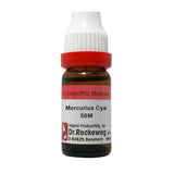 Dr. Reckeweg Mercurius Cya Dilution - Safuron Naturals