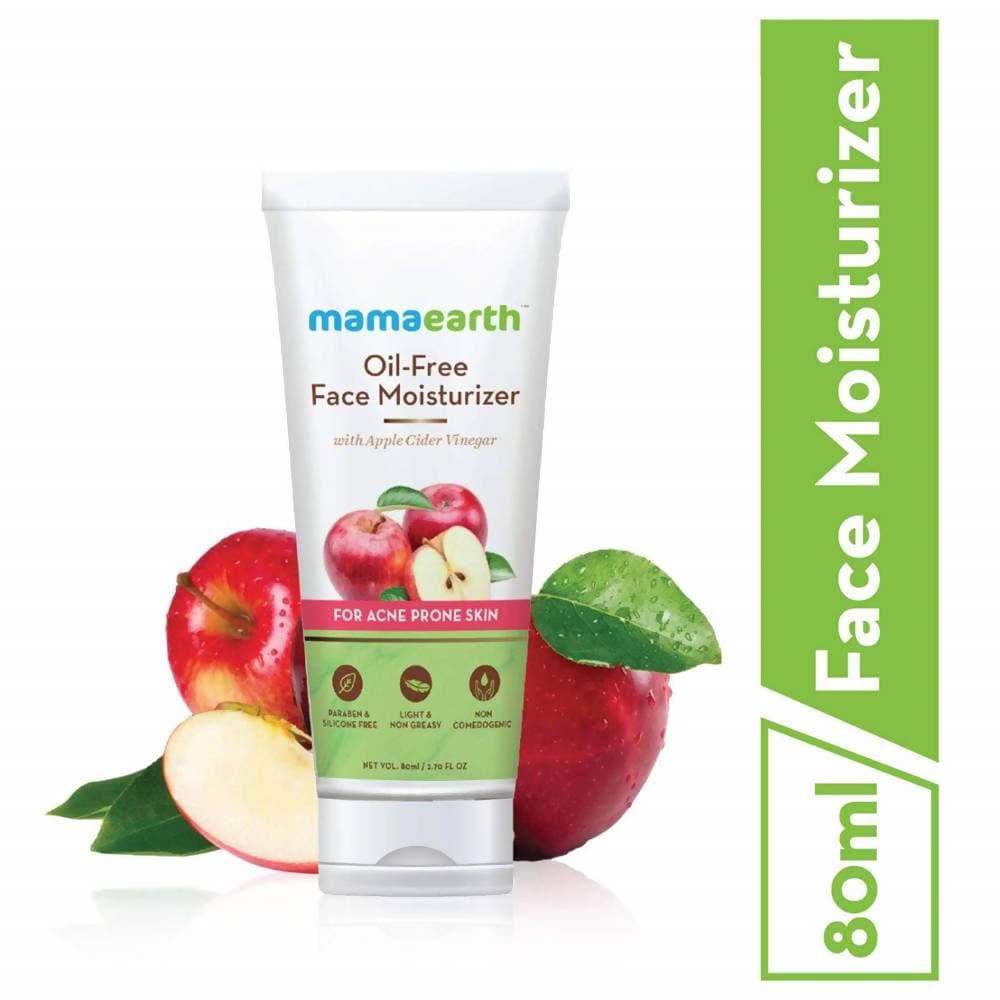 Mamaearth Oil-Free Face Moisturizer Mamaearth Oil-Free Face Moisturizer