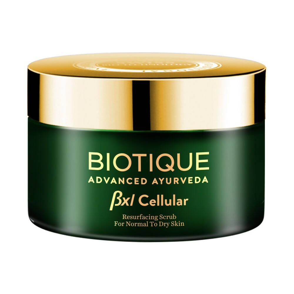 Biotique BXL Cellular Clear - Resurfacing Scrub Biotique BXL Cellular Clear - Resurfacing Scrub