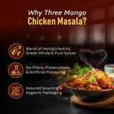 Three Mango Chicken Masala Powder Three Mango