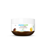 Mamaearth Cocoa Rich Moisturizing Cream with Cocoa Butter & Vitamin E For Deep Nourishment