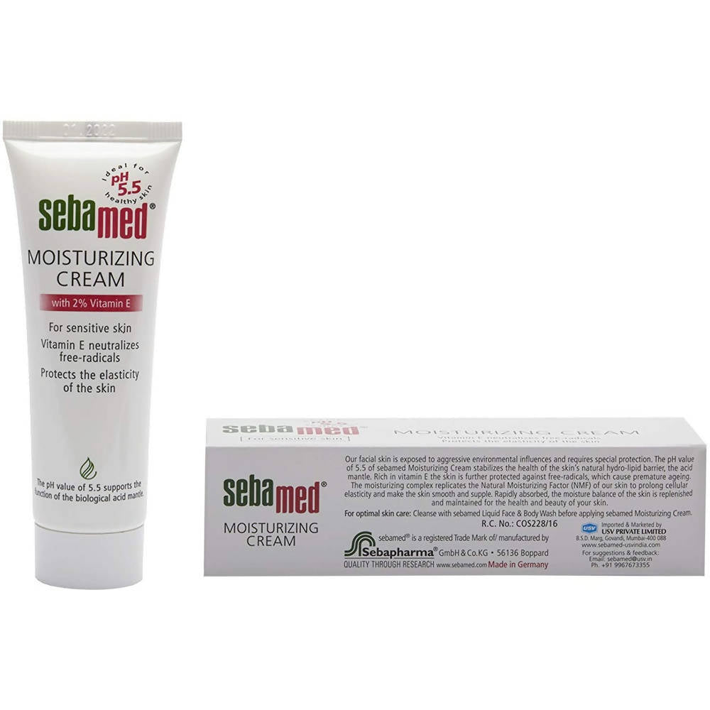 Sebamed Moisturizing Cream Sebamed Moisturizing Cream