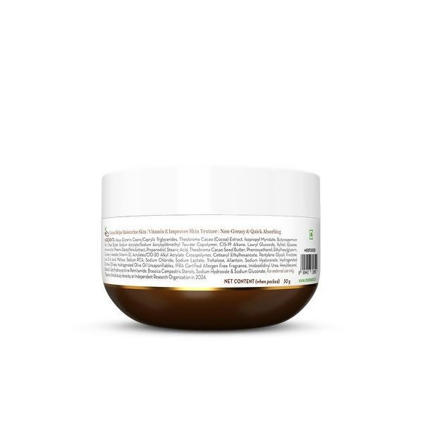 Mamaearth Cocoa Rich Moisturizing Cream with Cocoa Butter & Vitamin E For Deep Nourishment Mamaearth Cocoa Rich Moisturizing Cream with Cocoa Butter & Vitamin E For Deep Nourishment