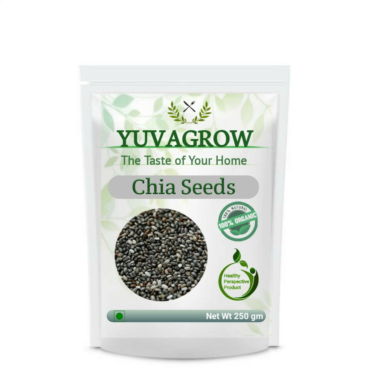 Yuvagrow Chia Seeds - Safuron