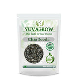 Yuvagrow Chia Seeds - Safuron
