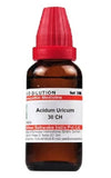 Dr. Willmar Schwabe India Acidum Uricum Dilution