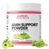Just Vedic AMH Support Drink Mix - Safuron