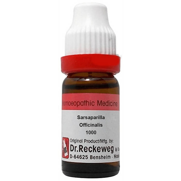 Dr. Reckeweg Sarsaparilla Officinalis Dilution - Safuron Naturals Dr. Reckeweg Sarsaparilla Officinalis Dilution - Safuron Naturals