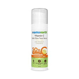 Mamaearth Vitamin C Daily Glow Face Serum - Safuron