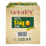Patanjali Khatta Mitha Nimboo Chutney