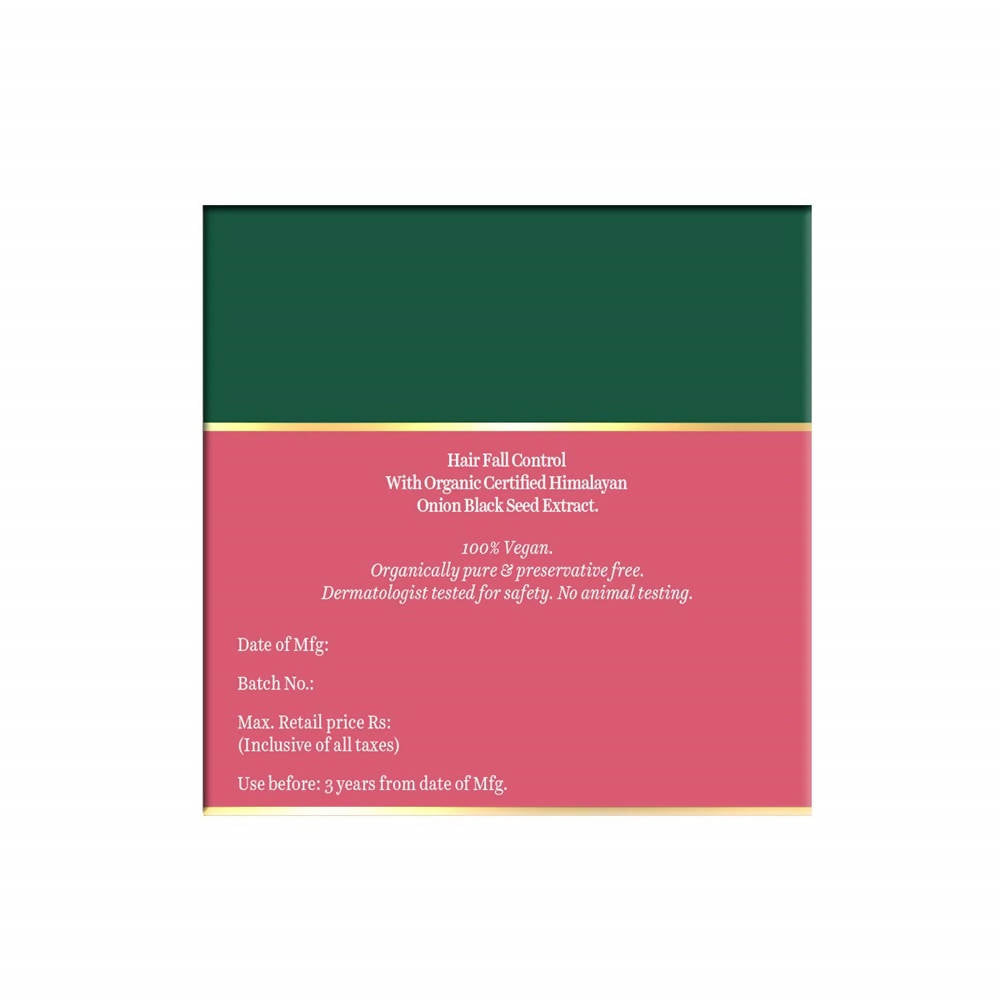 Biotique Advanced Organics Onion Black seed Hair Mask For Hair Fall Control Biotique Advanced Organics Onion Black seed Hair Mask For Hair Fall Control