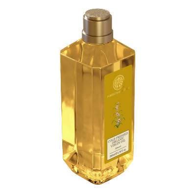 Forest Essentials Organic Cold Pressed Virgin Oil Almond Forest Essentials Organic Cold Pressed Virgin Oil Almond