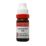 Dr. Reckeweg Grindelia Robusta Dilution - Safuron Naturals