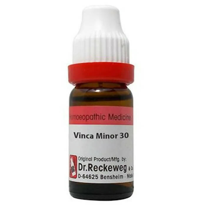 Dr. Reckeweg Vinca Minor Dilution Dr. Reckeweg Vinca Minor Dilution