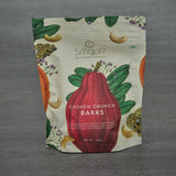 Smoor Cashew Crunch Barks Smoor