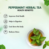 Sorich Organics Peppermint Herbal Tea Sorich