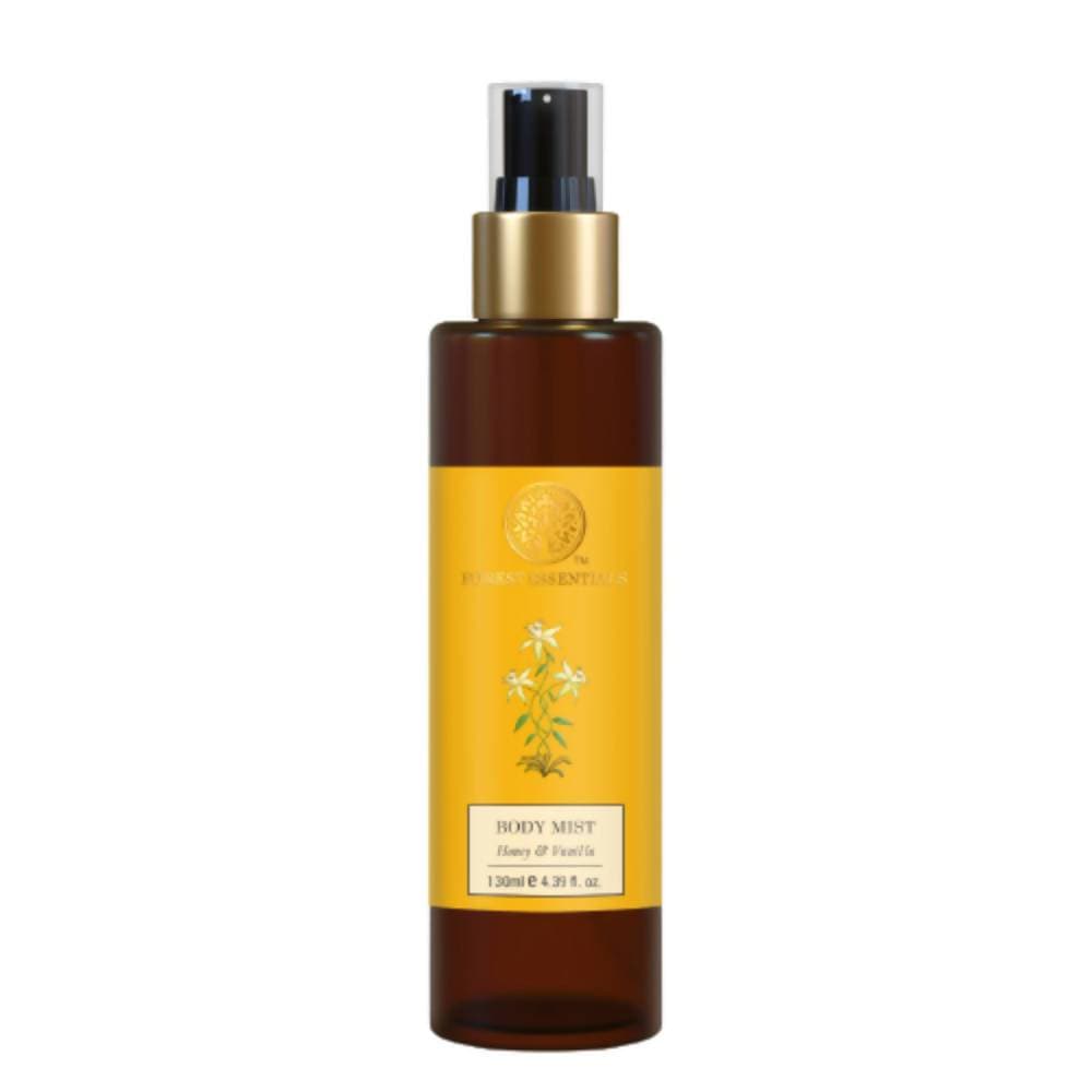 Forest Essentials Body Mist Honey & Vanilla Forest Essentials Body Mist Honey & Vanilla