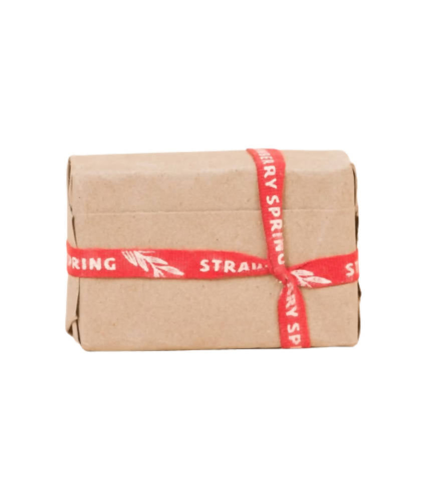 Isha Life Strawberry Spring Soap Isha Life Strawberry Spring Soap