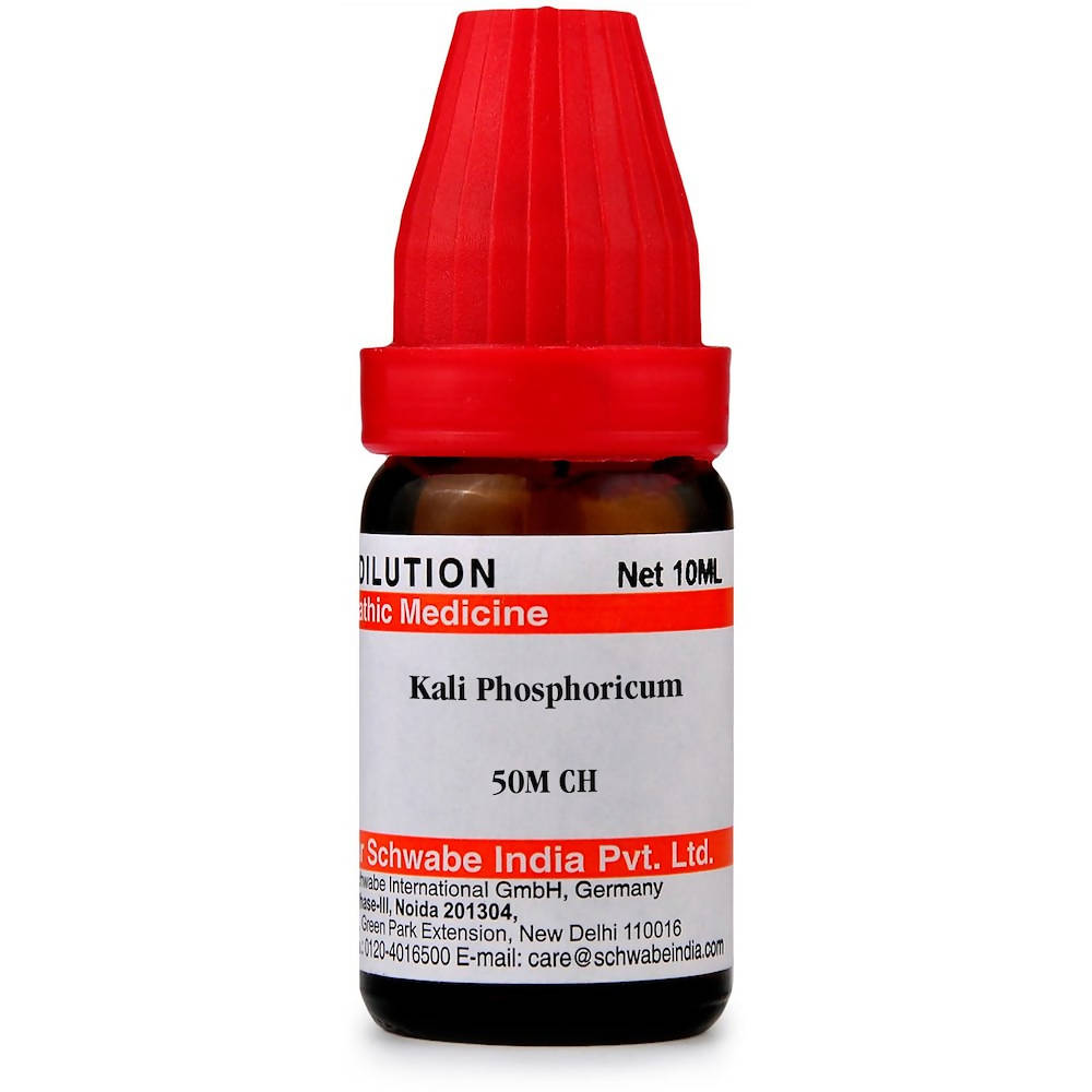 Dr. Willmar Schwabe India Kali Phosphoricum Dilution Dr. Willmar Schwabe India Kali Phosphoricum Dilution