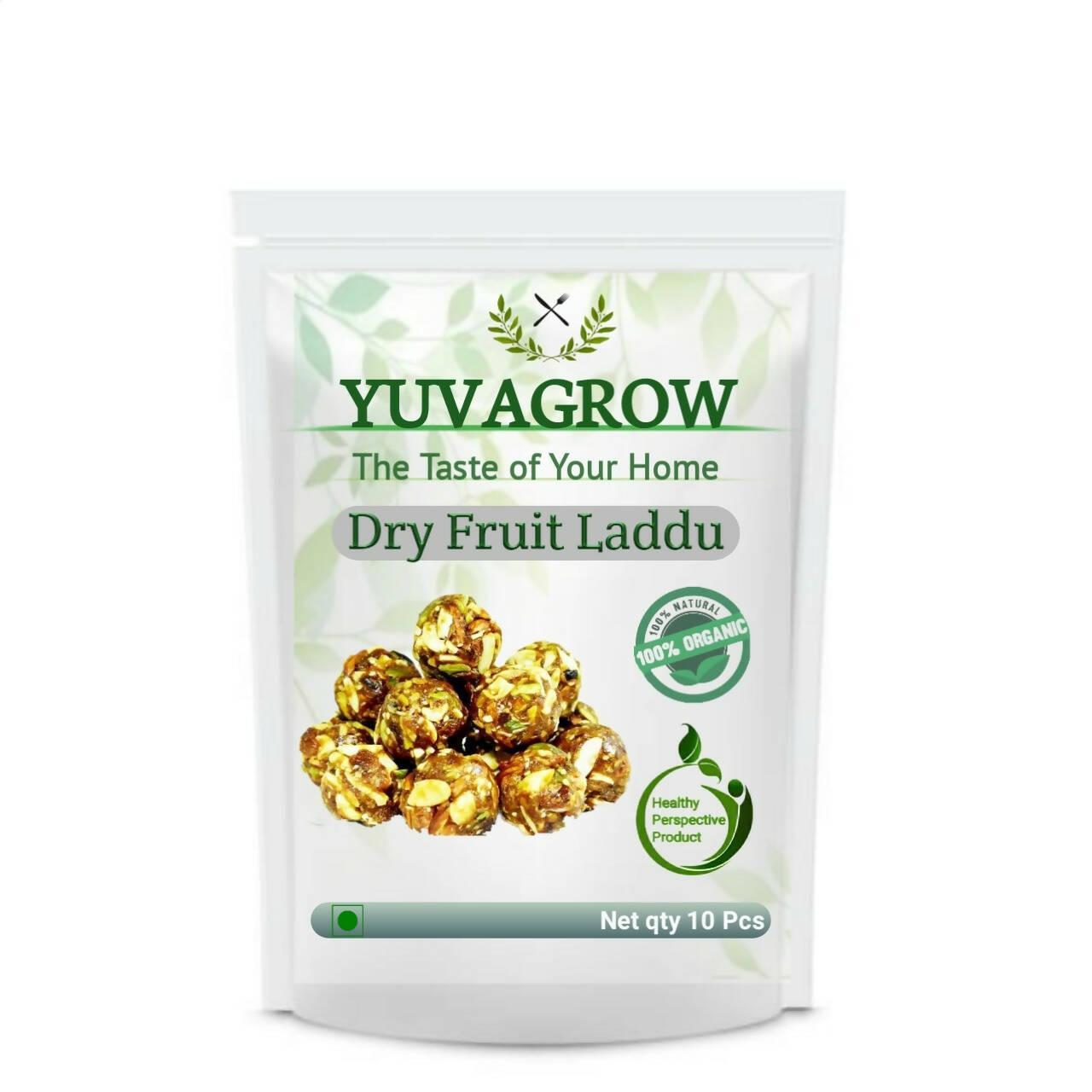 Yuvagrow Dry Fruit Laddu - Safuron