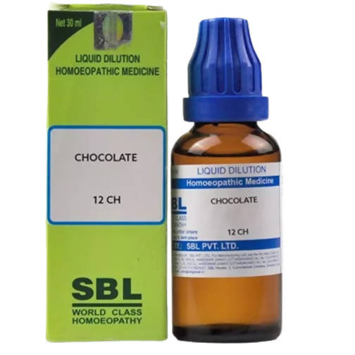 SBL Homeopathy Chocolate Dilution - Safuron