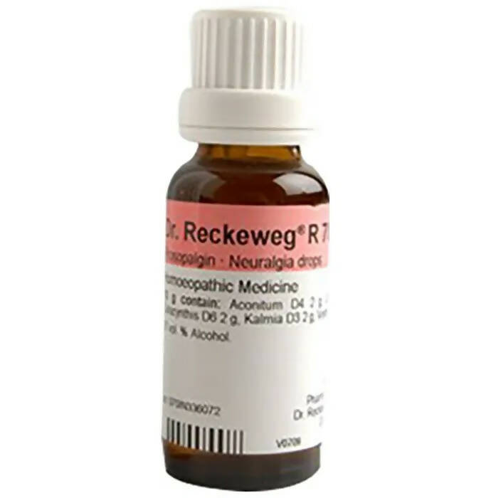 Dr. Reckeweg R70 Neuralgia Drops Dr. Reckeweg R70 Neuralgia Drops