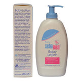 Sebamed Baby Lotion with Ph 5.5, Camomile & Allantoin for Sensitive Skin