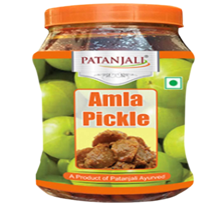Patanjali Amla Pickle Patanjali Amla Pickle