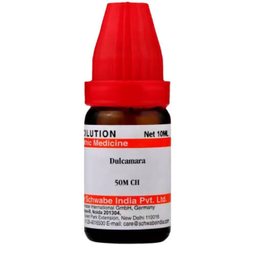 Dr. Willmar Schwabe India Dulcamara Dilution - Safuron Naturals Dr. Willmar Schwabe India Dulcamara Dilution - Safuron Naturals