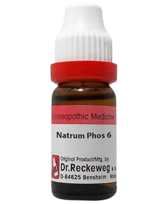 Dr. Reckeweg Natrum Phos Dilution - Safuron Naturals