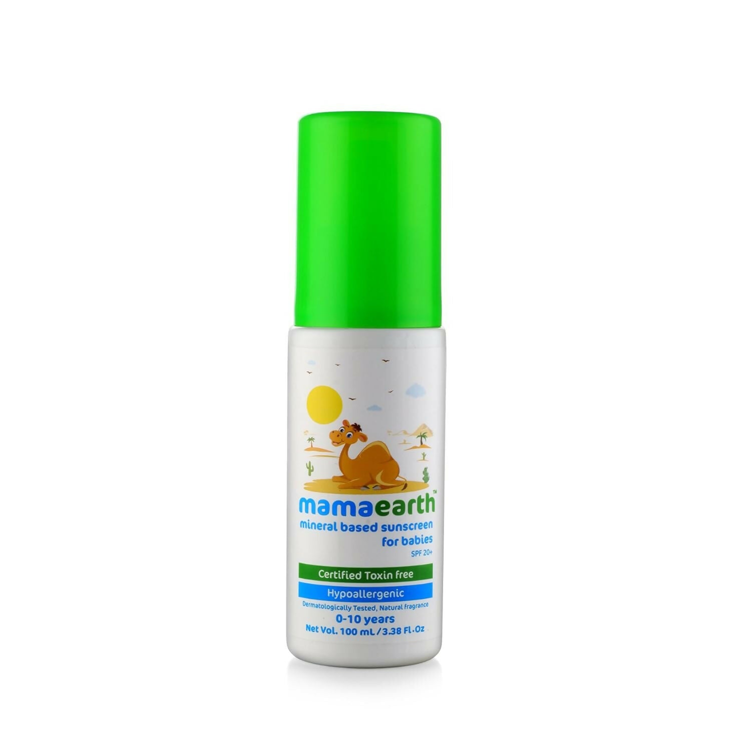 Mamaearth Nourishing Hair Oil & Mineral Based Sunscreen Mamaearth Nourishing Hair Oil & Mineral Based Sunscreen