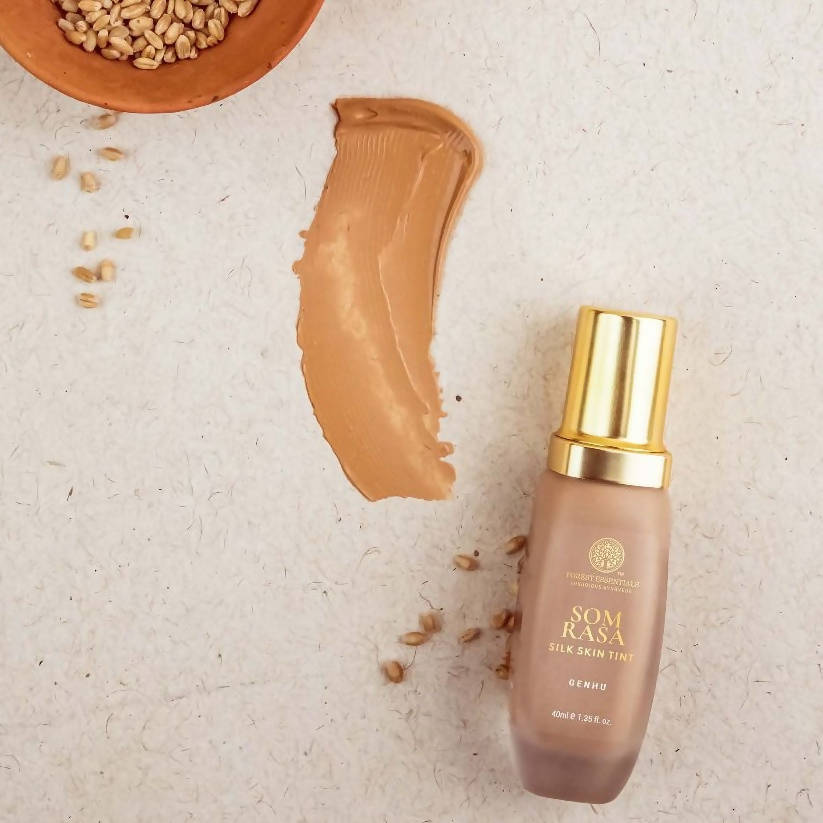 Forest Essentials Som Rasa Silk Skin Tint Forest Essentials Som Rasa Silk Skin Tint