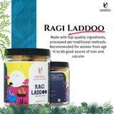 Nuskha Ragi Laddoo Nuskha