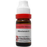 Dr. Reckeweg Abrotanum Dilution