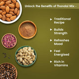 Sorich Organics Thandai Mix Sorich