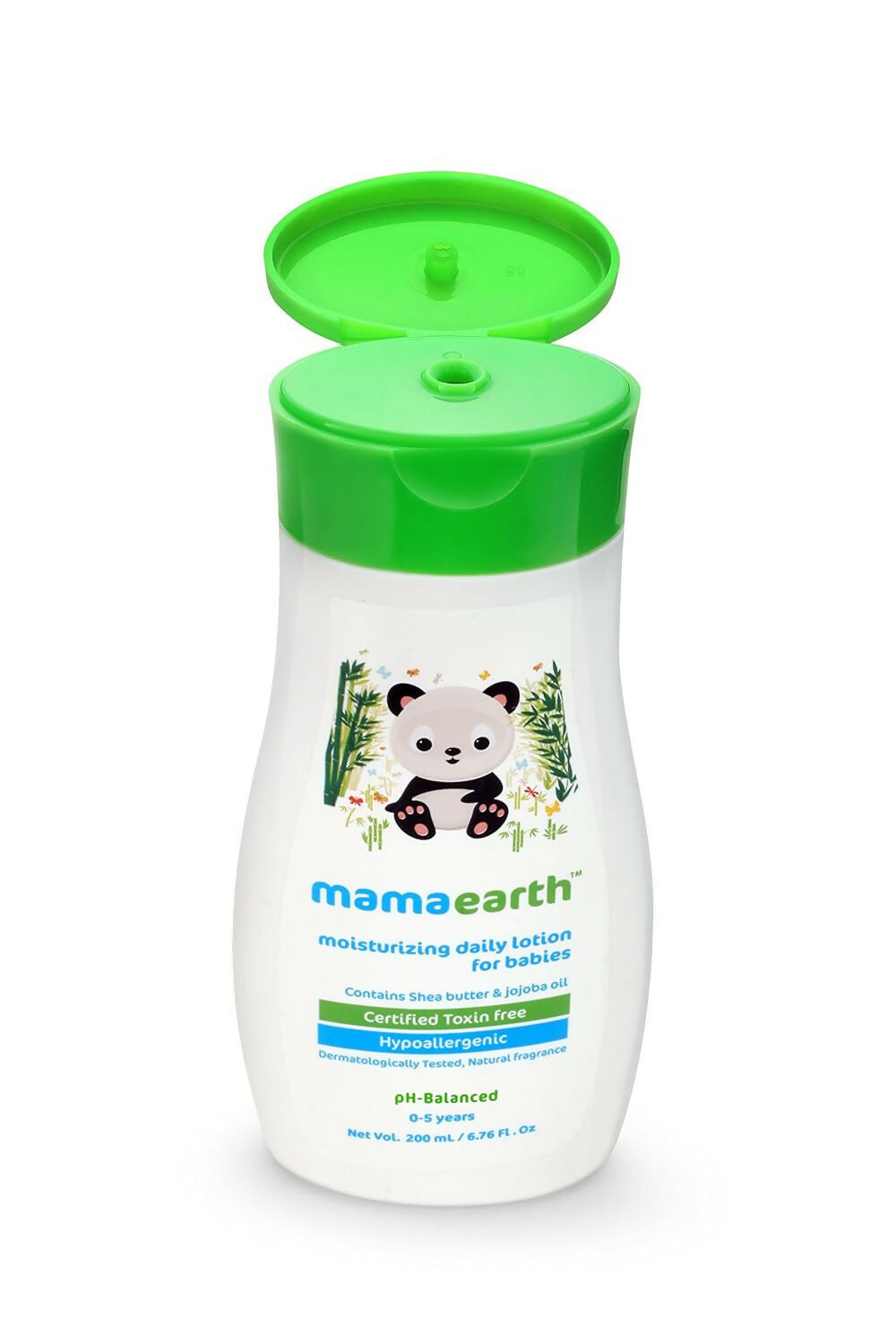 Mamaearth Daily Moisturizing Lotion & Milky Soft Natural Baby Face Cream for Babies Mamaearth Daily Moisturizing Lotion & Milky Soft Natural Baby Face Cream for Babies