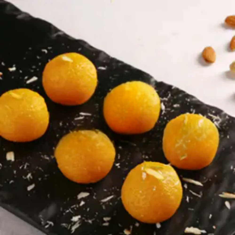 Gummadi Foods Mothichoor Laddu Gummadi Foods