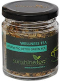 Sunshine Tea Ayurvedic Detox Green Tea Sunshine Tea