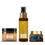 Forest Essentials Night-time CTM Ritual For Anti-ageing