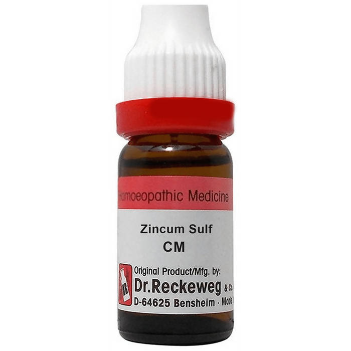 Dr. Reckeweg Zincum Sulf Dilution - Safuron Naturals Dr. Reckeweg Zincum Sulf Dilution - Safuron Naturals